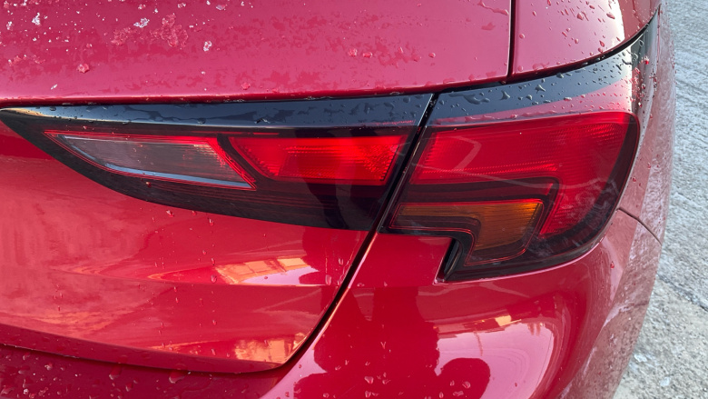 Vauxhall Astra 1.2 Turbo 145 Griffin Edition 5dr Petrol Hatchback